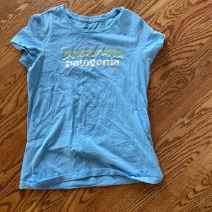 Patagonia kids tshirt